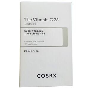 COSRX The Vitamin C 23 Serum 0.7 oz (20 g) – New